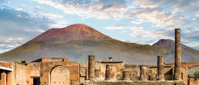 L'INTERA AREA ARCHEOLOGICA VESUVIANA